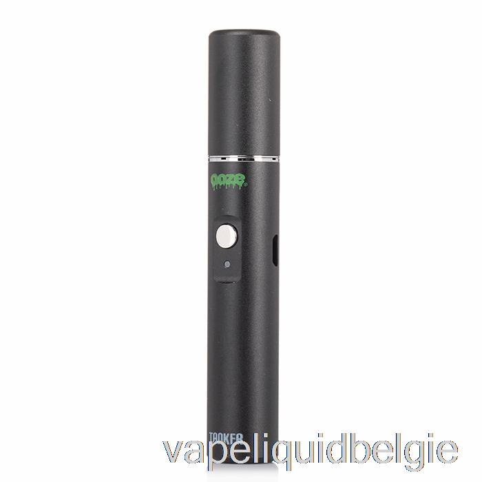 Vape Smaken Ooze Tanker 650mah Extract Batterij Zwart